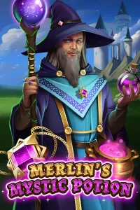 Merlin’s Mystic Potion